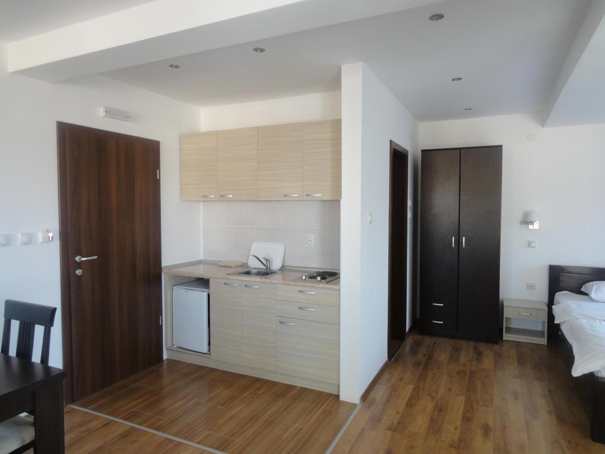 Hestia Apartments ベロヴォ エクステリア 写真
