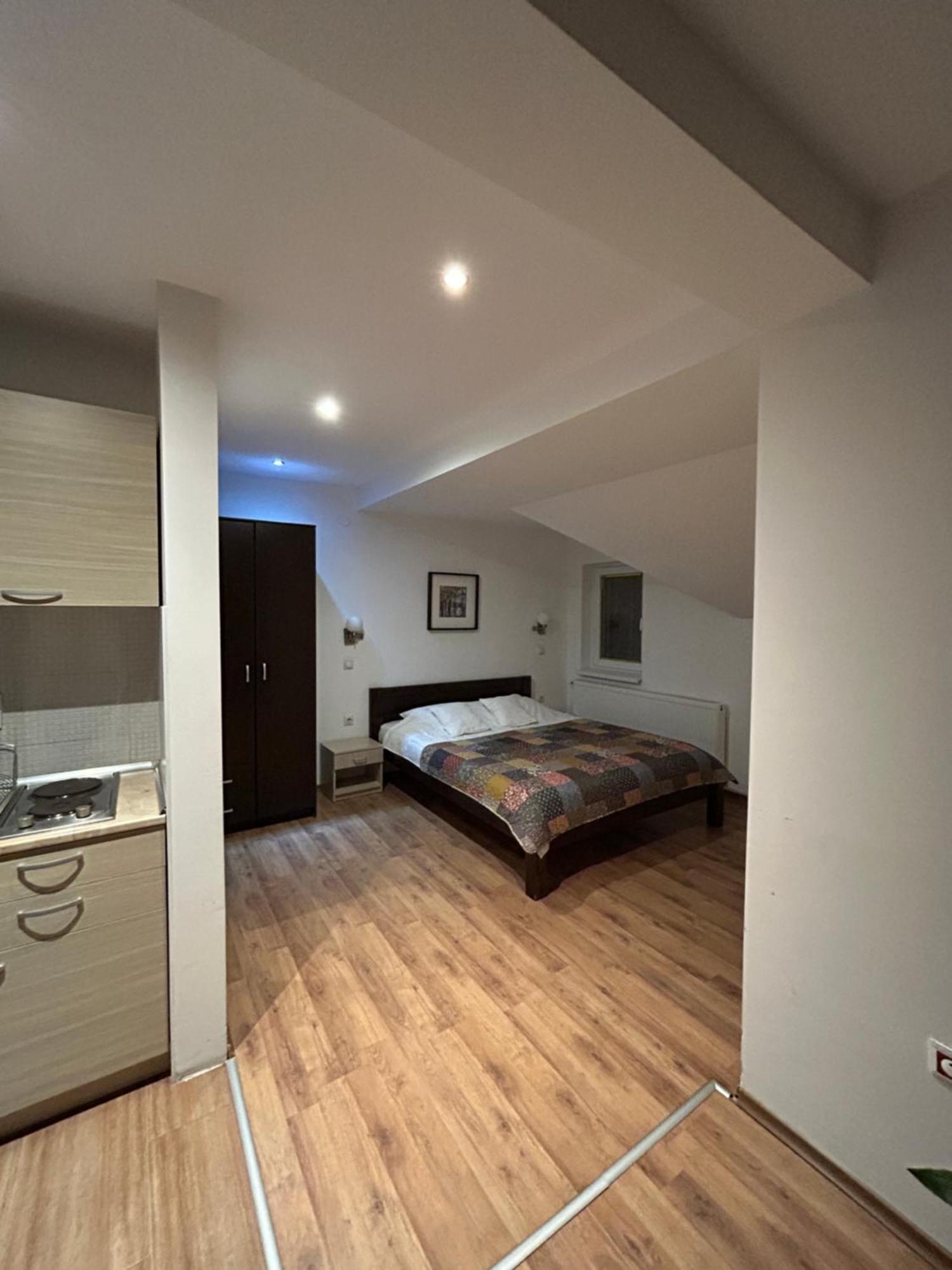 Hestia Apartments ベロヴォ エクステリア 写真