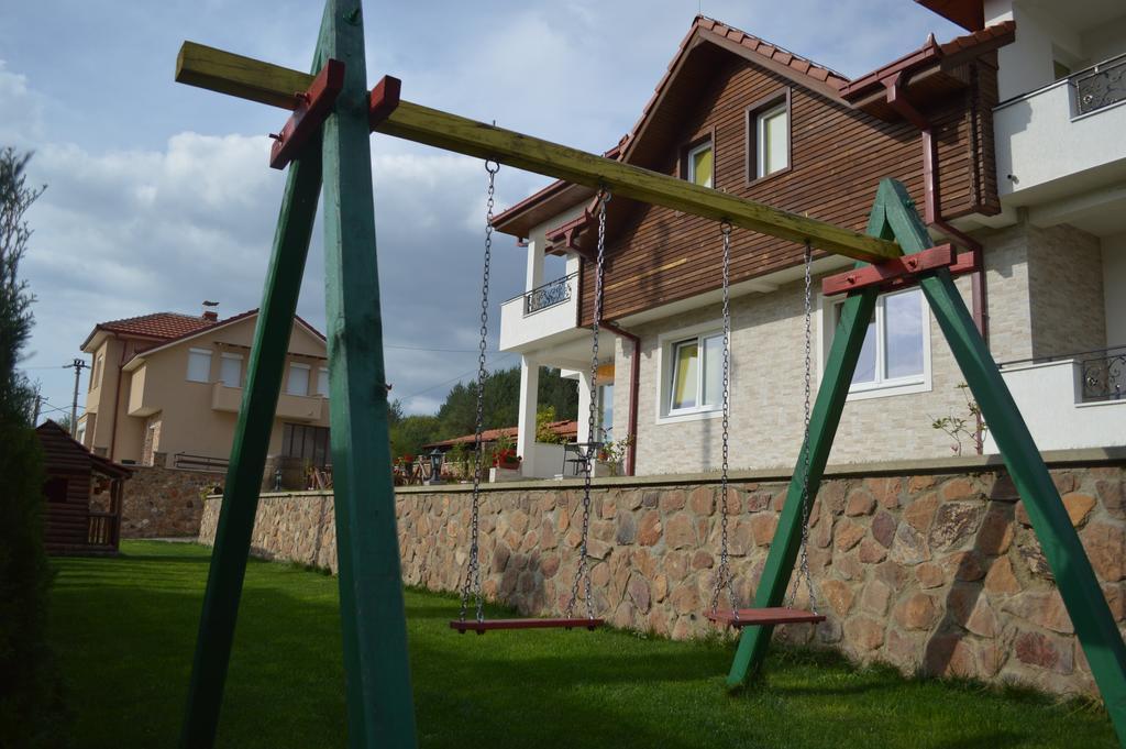 Hestia Apartments ベロヴォ エクステリア 写真